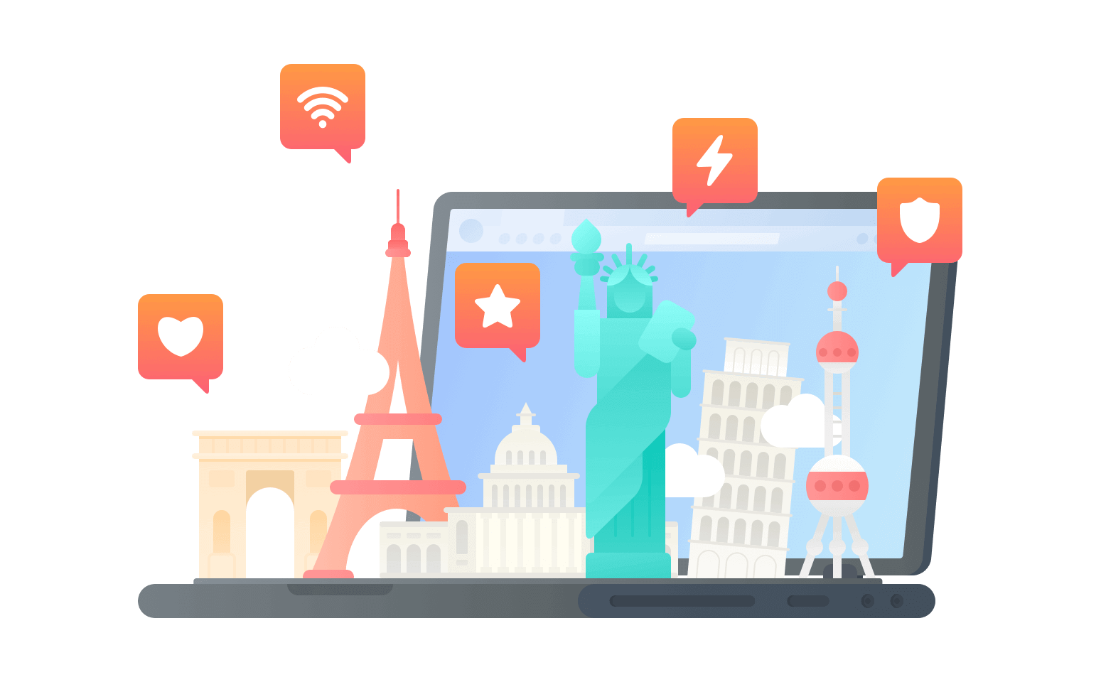 在科威特连接到中国vpn - 雷艇加速器